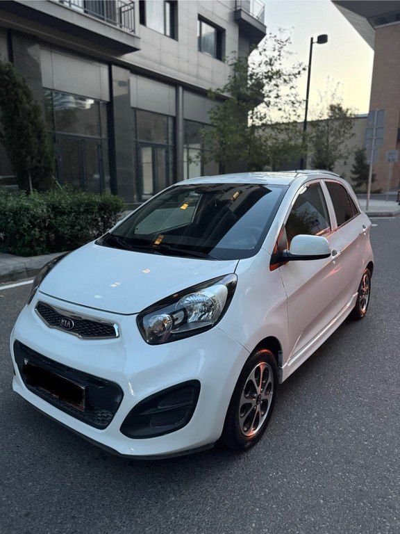 Kia Picanto, 1.3 L, 2012 il, 56 000 km — Avtomobillər, Bakı (2)