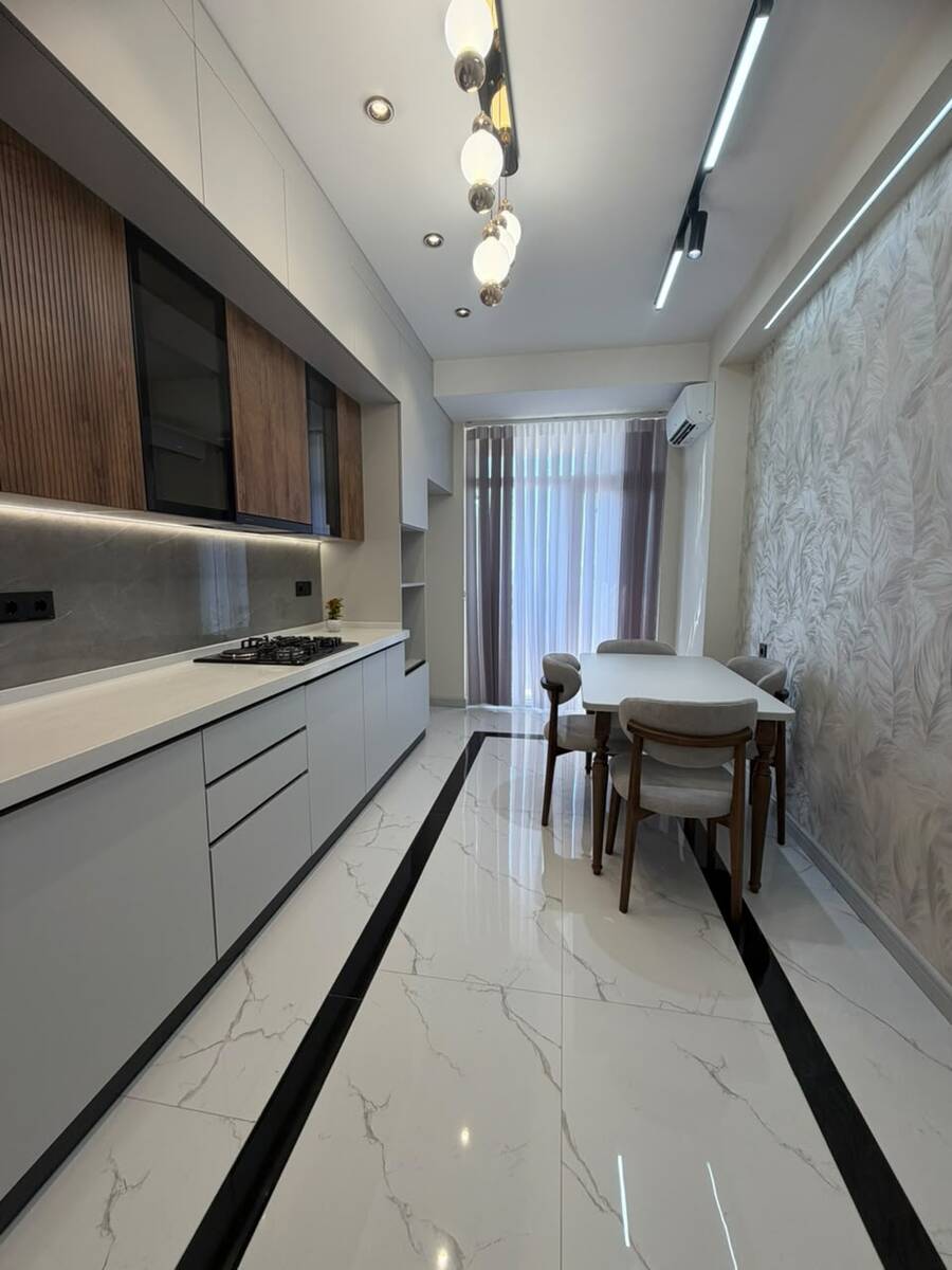Satılır 3 otaqlı yeni tikili 105 m² — Mənzil, Bakı (10)