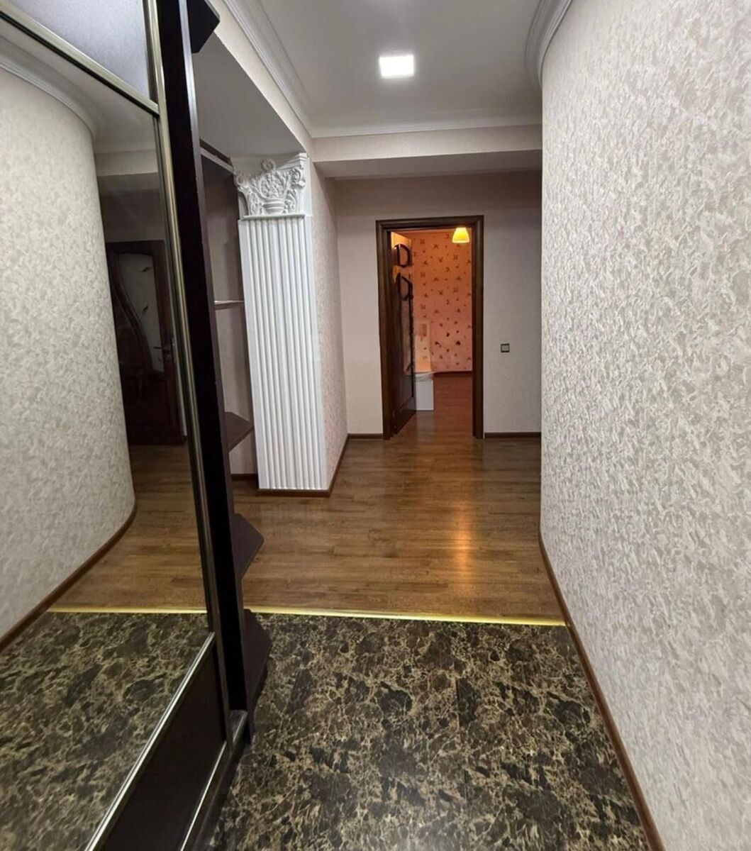İcarəyə verilir 3 otaqlı yeni tikili 120 m² — Mənzil, Bakı (4)