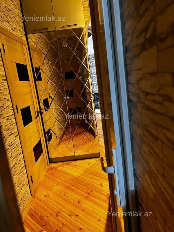 Satılır 3 otaqlı Bina evi menzil (Yeni tikili), 60 m², Xətai rayonu — Mənzil, Bakı (10)