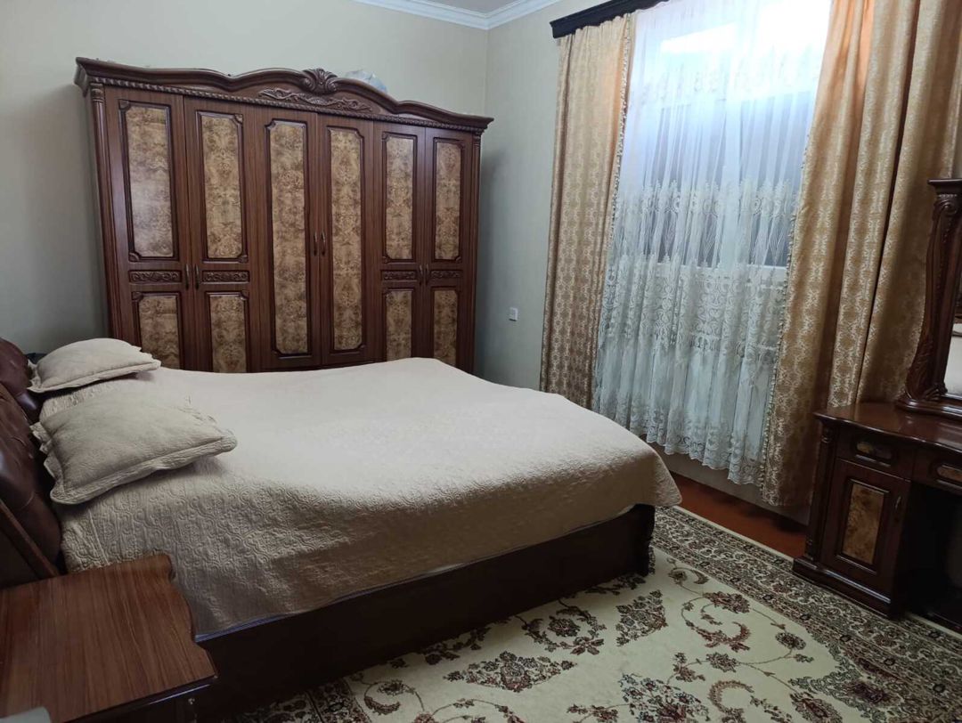 Satılır 5 otaqlı həyət evi/bağ evi 160 m² — Ev, villa, Bakı (5)