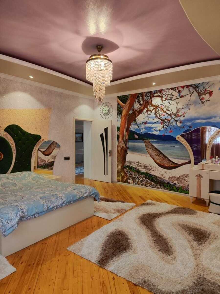 Satılır 7 otaqlı həyət evi/bağ evi 250 m² — Ev, villa, Sumqayıt (9)