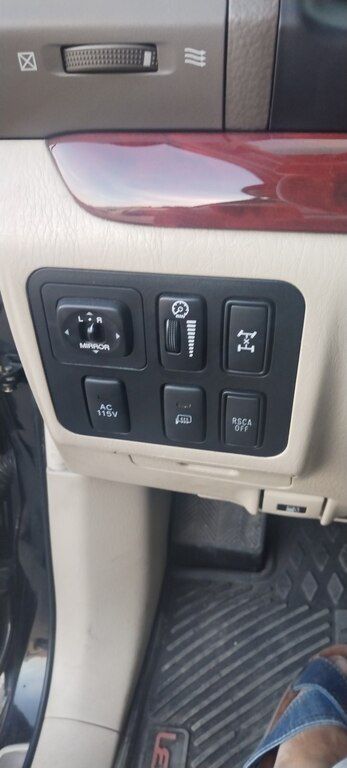 Lexus GX 470, 4.7 L, 2009 il, 296 119 km — Avtomobillər, Bakı (7)