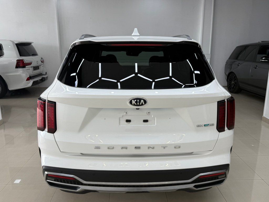 Kia Sorento, 1.6 L, 1.49 kWh, 2021 il, 186 000 km — Avtomobillər, Bakı (4)