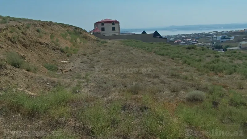 Satılır Torpaq 6 sot Bakı, Abşeron r., Novxanı — Torpaq, Bakı (4)