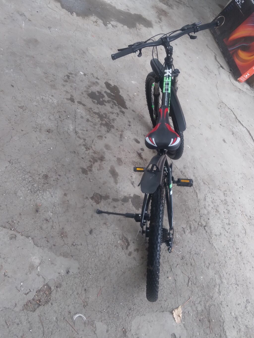 MTB velosiped – Super Bike TX300 - Çərçivə: yüngül lehimli — Dağ velosipedləri, Yevlax (3)