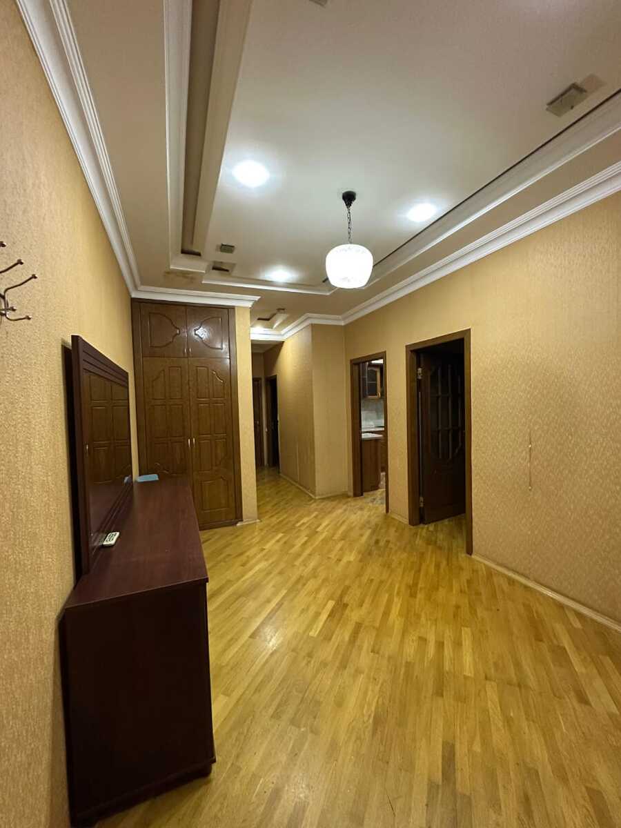 İcarəyə verilir 3 otaqlı yeni tikili 100 m² — Mənzil, Bakı (4)