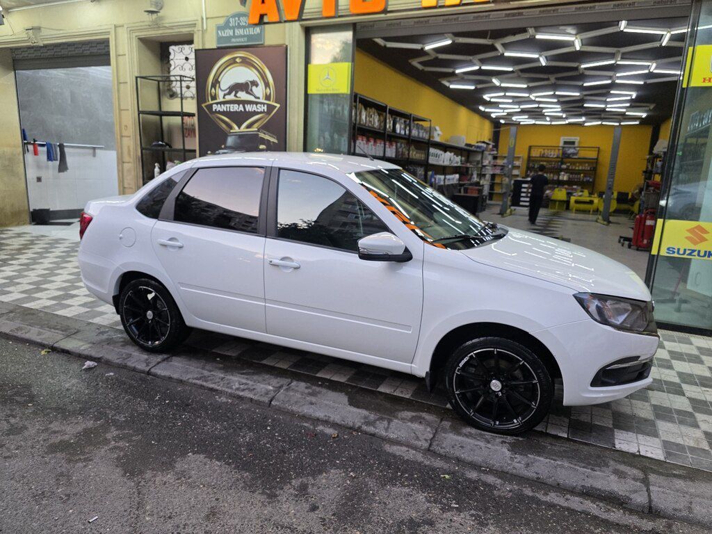 Lada (VAZ) Granta, 1.6 L, 2024 il, 45 000 km — Avtomobillər, Bakı (3)