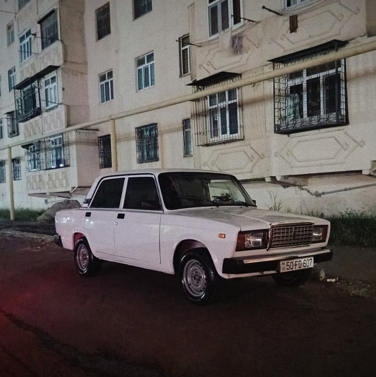 Lada (VAZ) 2107, 1.6 L, 2004 il, 67 000 km 50-FD-607 — Avtomobillər, Sumqayıt (9)