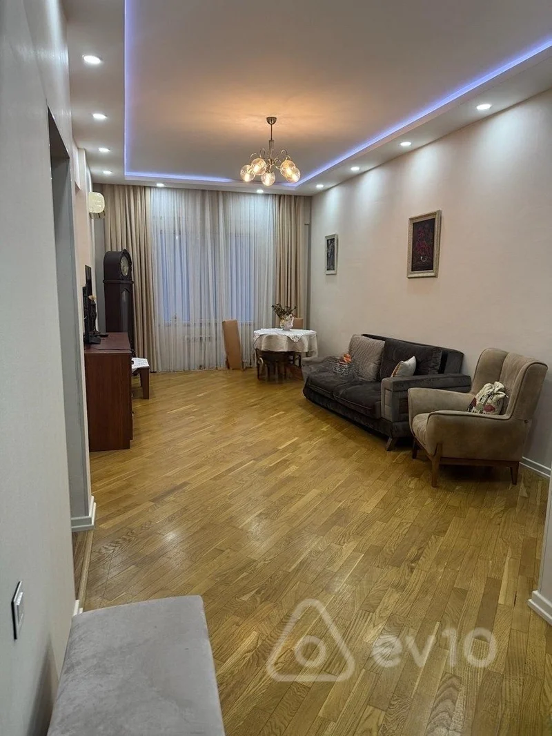 2 otaqlı mənzil, 85 m², Nəsimi ray — kirayə — Mənzil, Bakı (4)