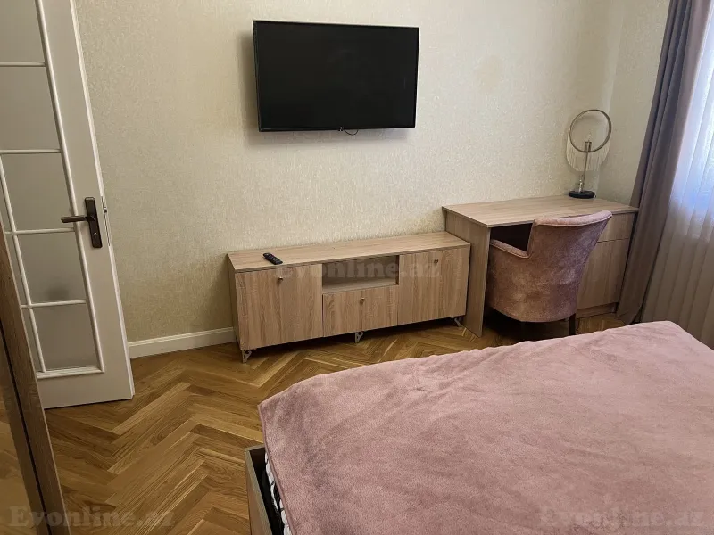 Satılır 3 otaqlı Mənzil Yeni tikili 132 m² Sumqayıt — Mənzil, Sumqayıt (5)