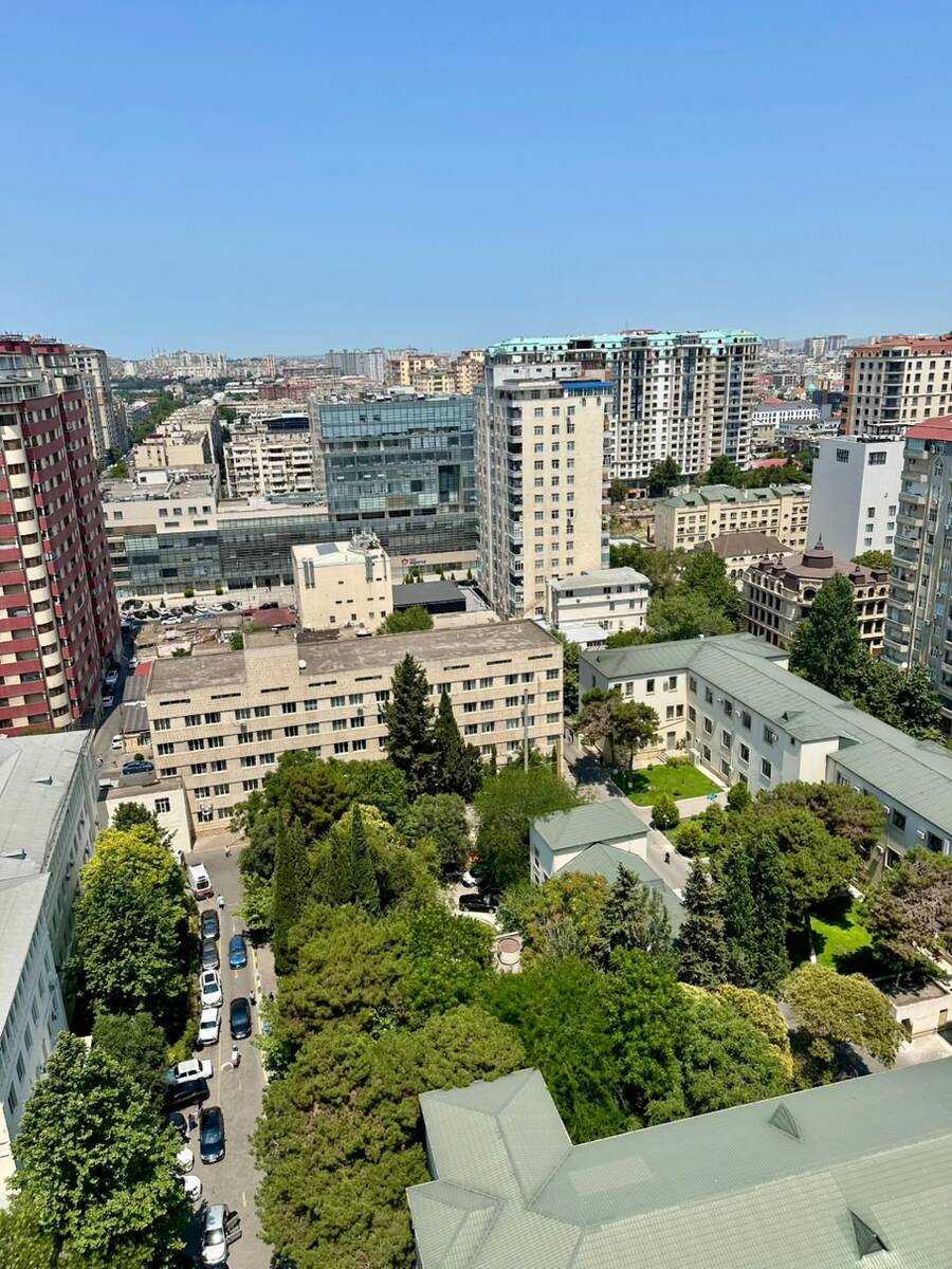 Satılır 2 otaqlı yeni tikili 61 m² — Mənzil, Bakı (10)