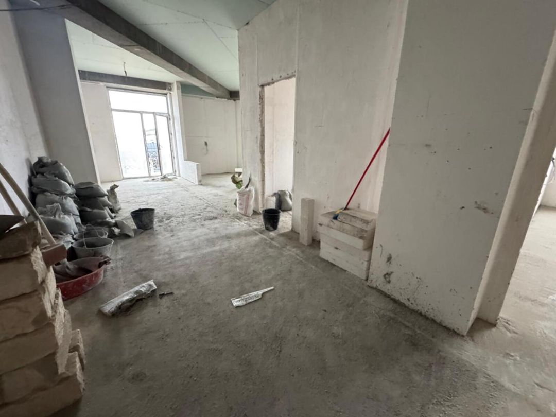 Satılır 3 otaqlı yeni tikili 100 m² — Mənzil, Bakı (9)