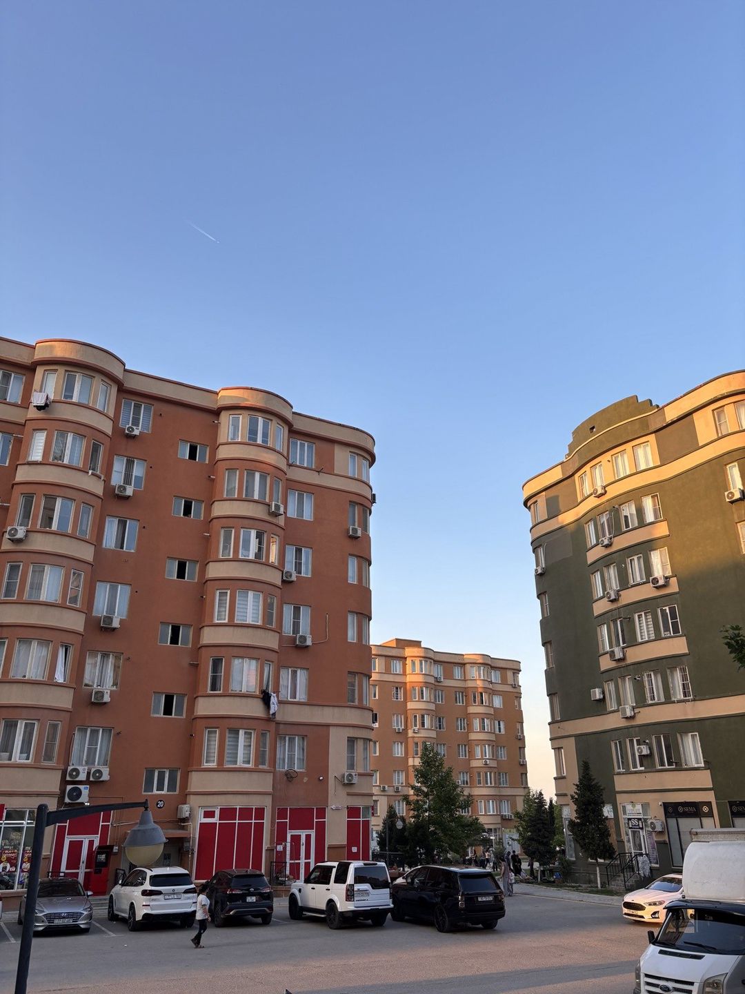 Satılır 2 otaqlı yeni tikili 60 m² — Mənzil, Bakı