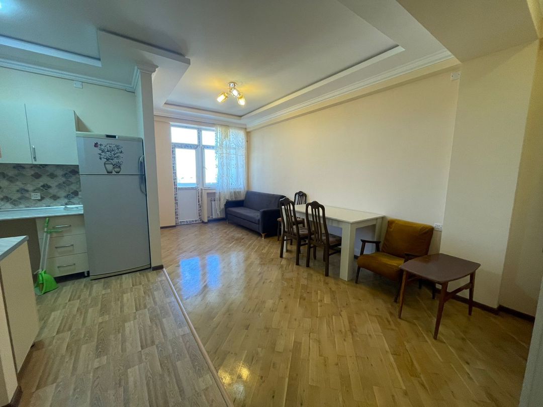 İcarəyə verilir 2 otaqlı yeni tikili 50 m² — Mənzil, Bakı (5)