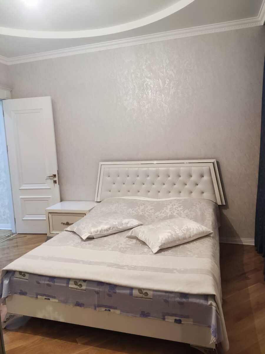 Satılır 3 otaqlı yeni tikili 120 m² — Mənzil, Bakı (7)