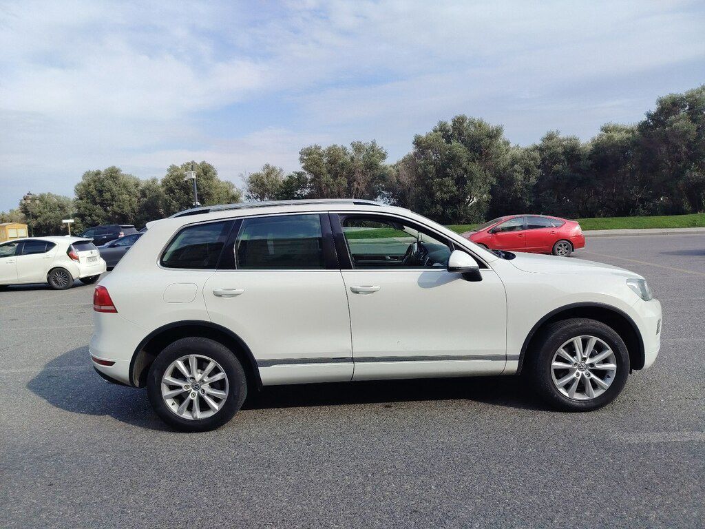 Volkswagen Touareg, 3.6 L, 2013 il, 161 000 km — Avtomobillər, Bakı (9)