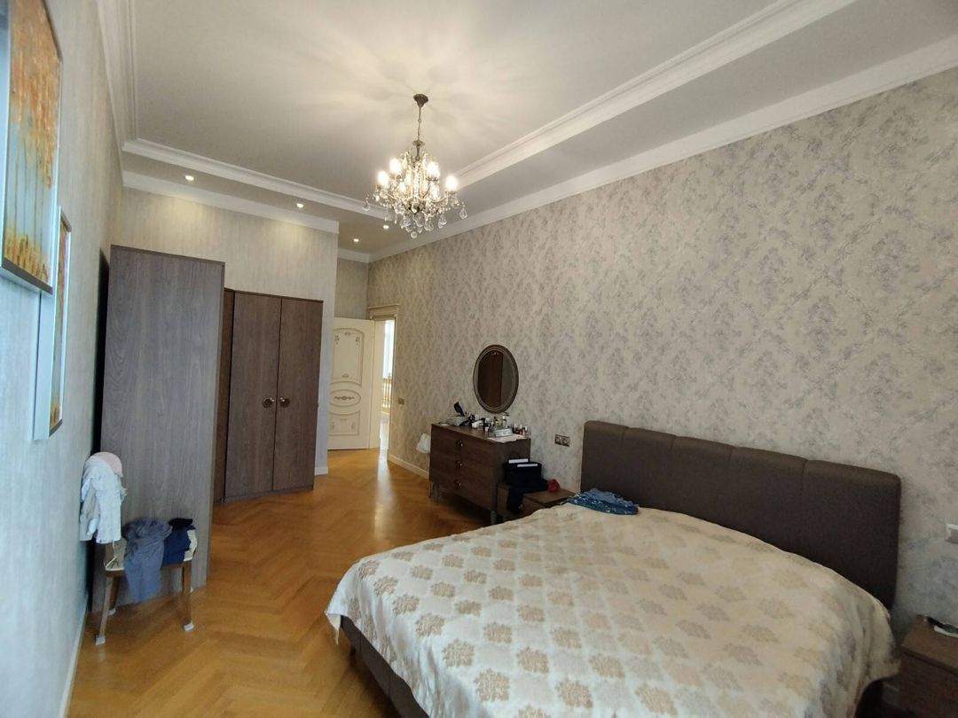 Satılır 8 otaqlı həyət evi/bağ evi 480 m² — Ev, villa, Bakı (7)