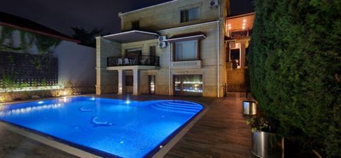 İcarəyə verilir 5 otaqlı həyət evi/bağ evi 500 m² — Bakı