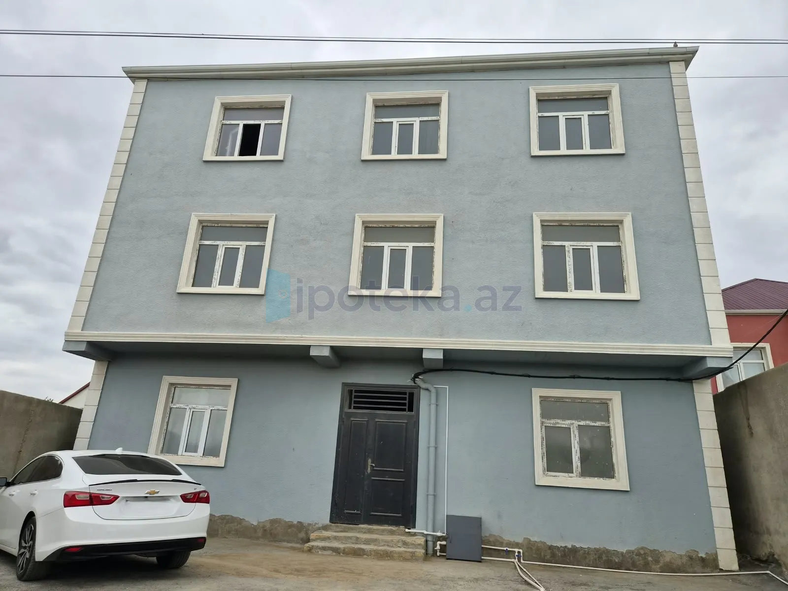 Satılır: 2 Otaq, Yeni tikili, Abşeron r., Masazır q., 51.00 m² — Mənzil, Masazır (10)