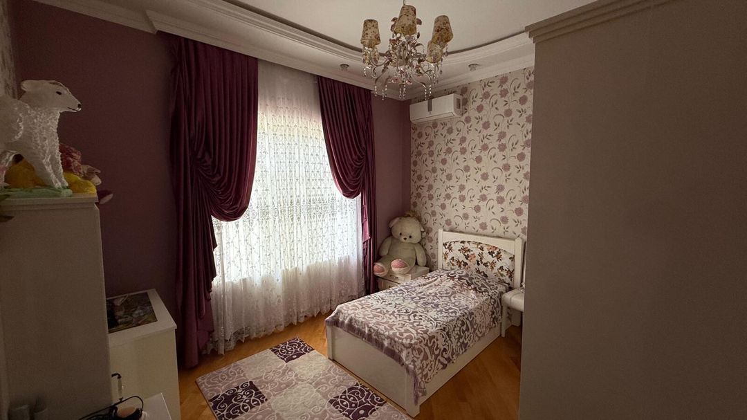 Satılır 8 otaqlı həyət evi/bağ evi 400 m² — Ev, villa, Bakı (6)