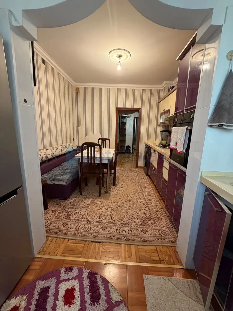 Satılır: 3 Otaq, Köhnə tikili, Xətai r., Əhmədli q., 75.00 m² — Mənzil, Bakı (6)