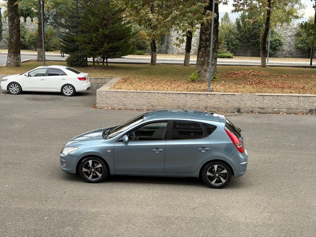 Hyundai i30, 1.6 L, 2007 il, 351 000 km — Avtomobillər, İsmayıllı (11)