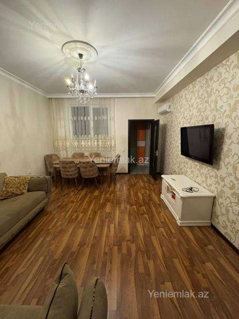 Kirayə 2 otaqlı Bina evi menzil (Yeni tikili), 70 m², Yasamal rayonu — İnvest Home — Apartment