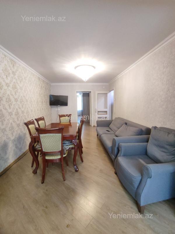 Kirayə 3 otaqlı Bina evi menzil (Köhnə tikili), 70 m², 14-cü məhəllə — Mənzil, Sumqayıt