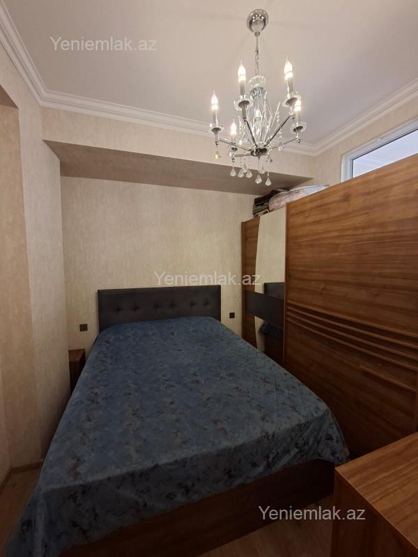 Satılır 3 otaqlı Bina evi menzil (Yeni tikili), 72 m², Xətai rayonu — Mənzil, Bakı (5)