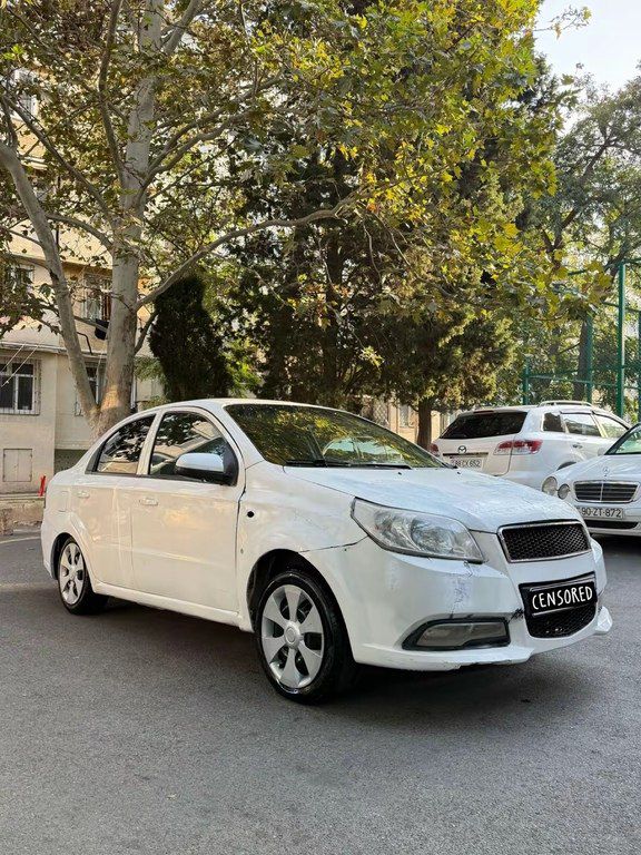 Ravon Nexia R3, 1.5 L, 2017 il, 350 000 km — Avtomobillər, Bakı (2)
