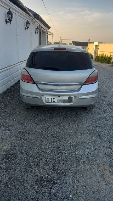Opel Astra, 1.4 L, 2004 il, 399 576 km — Avtomobillər, Bakı (2)