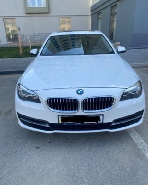 BMW 520d, 2.0 L, 2014 il, 265 000 km — Bakı