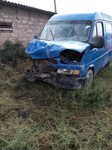 Ford Transit, 2.4 L, 1998 il, 253 999 km — Saatlı