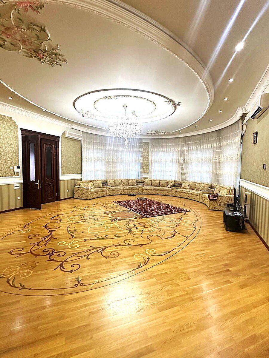 Satılır 6 otaqlı həyət evi/bağ evi 700 m² — Ev, villa, Bakı (12)