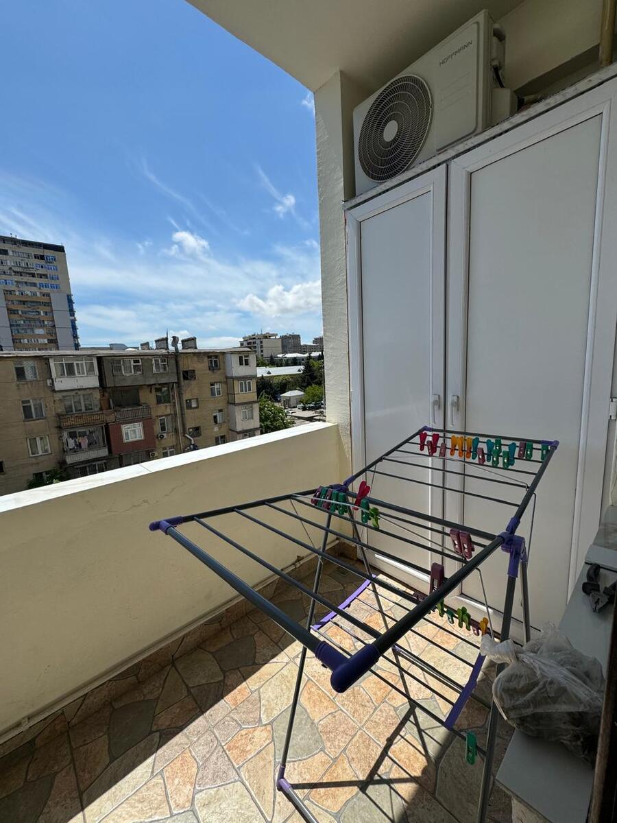 İcarəyə verilir 2 otaqlı yeni tikili 51 m² — Mənzil, Bakı (8)