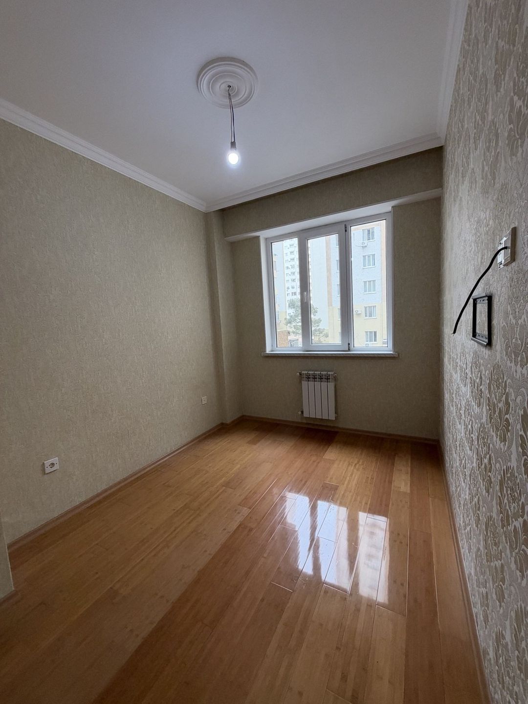 Satılır 4 otaqlı yeni tikili 105 m² — Mənzil, Xırdalan (2)