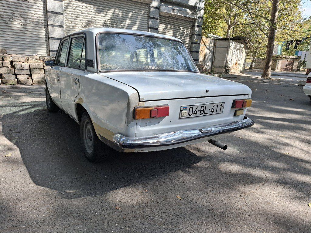 Lada (VAZ) 21011, 1.3 L, 1983 il, 254 658 km 04-BL-411 — Avtomobillər, Mingəçevir (8)