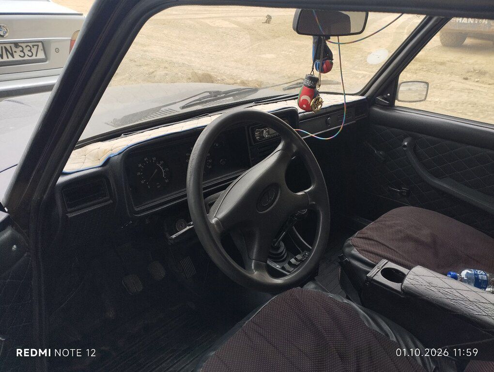 Lada (VAZ) 2107, 1.6 L, 2004 il, 96 537 km 50-DX-209 — Avtomobillər, Bakı (7)