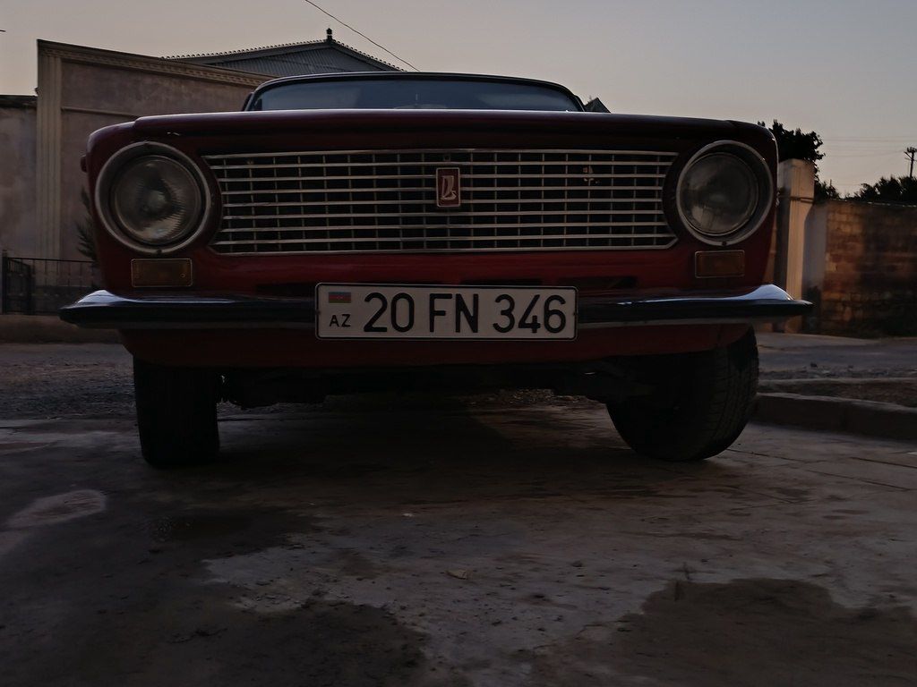 Lada (VAZ) 21011, 1.3 L, 1982 il, 240 000 km 20-FN-346 — Avtomobillər, Gəncə