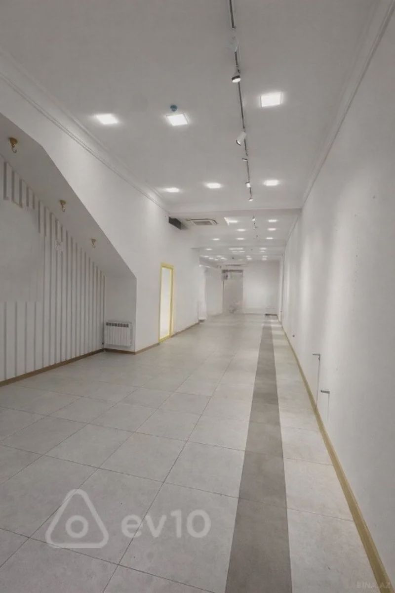 Ijaraga beriladi: коммерческий объект, 160 m² — Əmlak, Bakı (2)