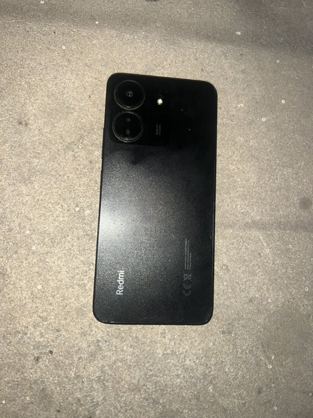 Redmi 13C, 128 GB, rəng - Qara, İki sim kartlı — Xiaomi, Bakı (2)