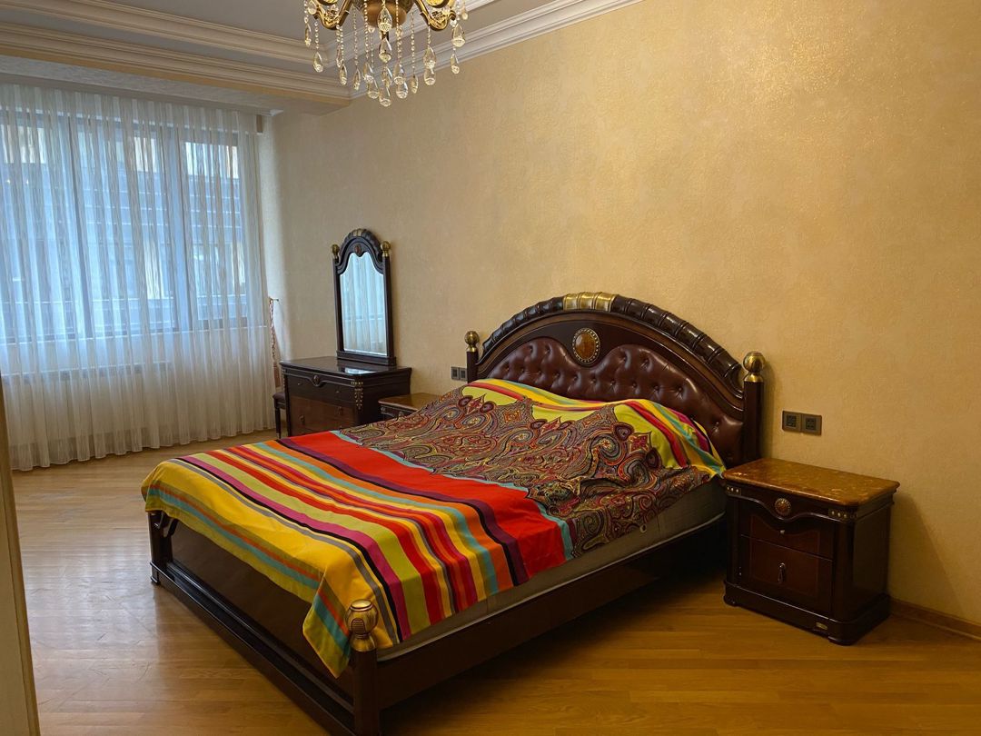 Satılır 3 otaqlı yeni tikili 124 m² — Mənzil, Bakı (8)