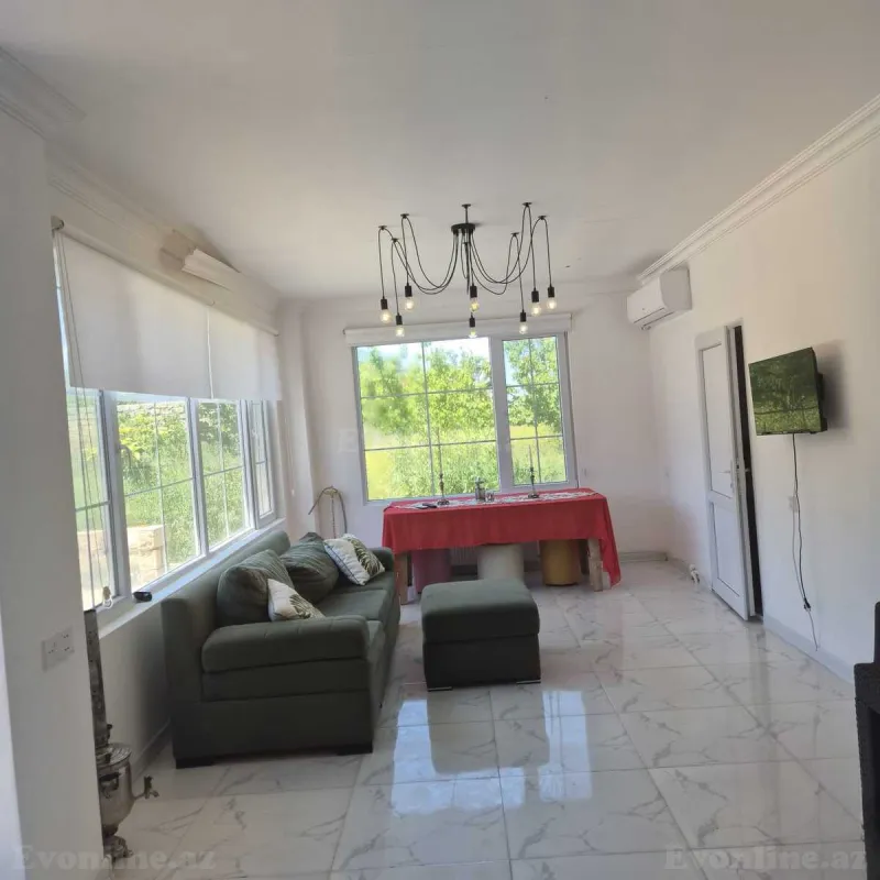 Satılır 3 otaqlı Həyət evi 90 m² Sumqayıt — Ev, villa, Sumqayıt (2)