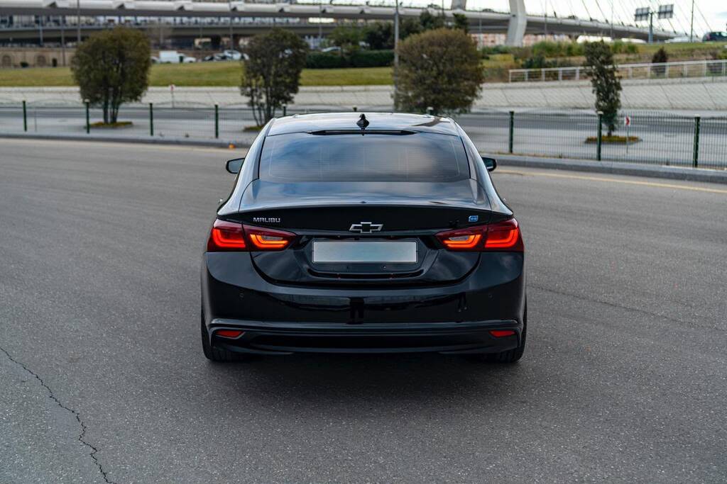 Chevrolet Malibu, 1.8 L, 1.5 kWh, 2017 il, 103 000 km — Avtomobillər, Bakı (11)