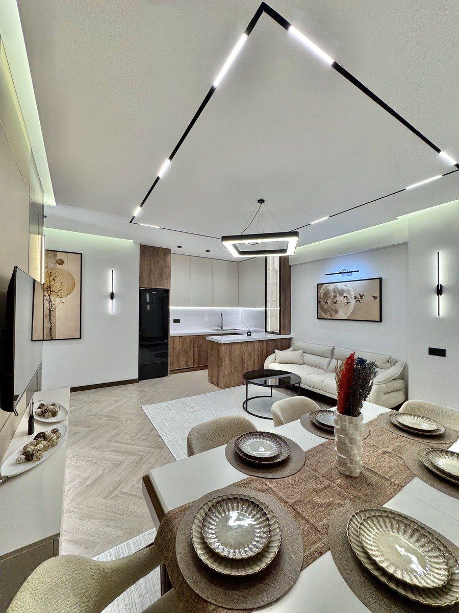 Satılır 2 otaqlı yeni tikili 75 m² — Mənzil, Bakı (2)