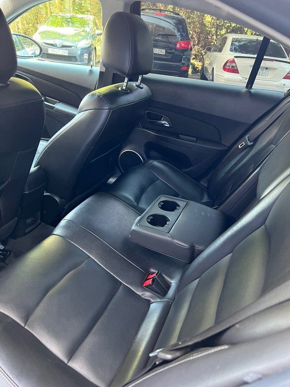 Chevrolet Cruze, 1.4 L, 2015 il, 193 500 km — Avtomobillər, Bakı (4)