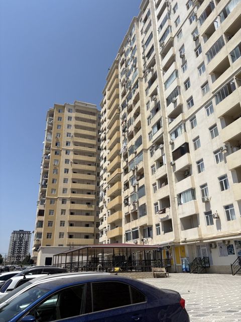 Satılır 2 otaqlı yeni tikili 50 m² — Xırdalan