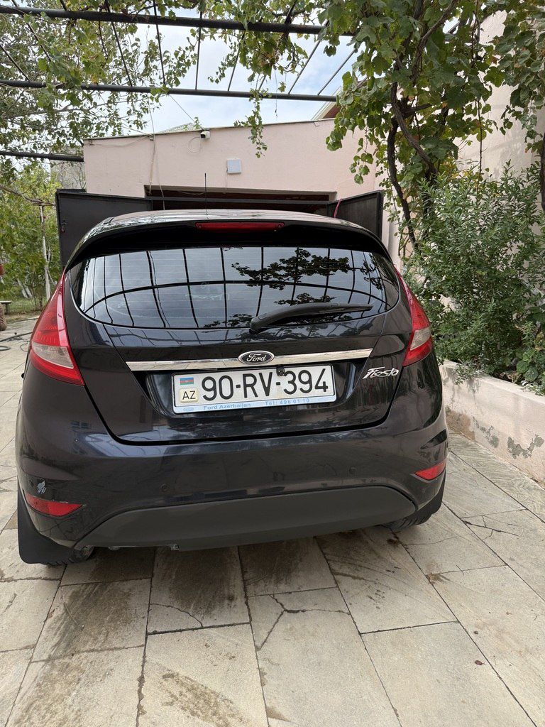 Ford Fiesta, 1.4 L, 2012 il, 228 680 km 90-RV-394 — Avtomobillər, Bakı (4)