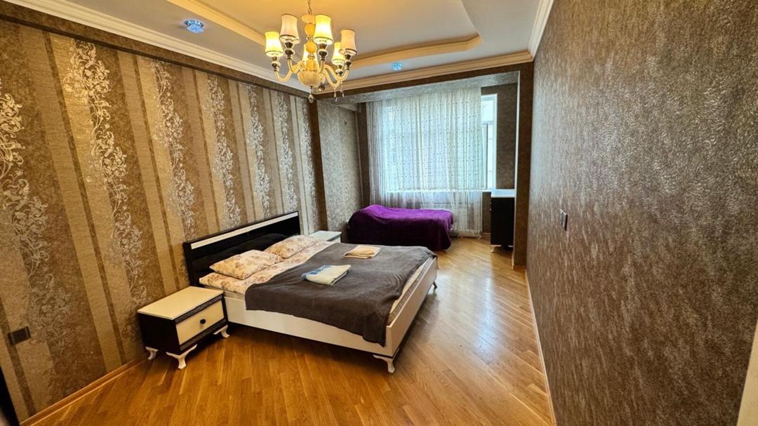 İcarəyə verilir 2 otaqlı yeni tikili 93 m² — Mənzil, Bakı (5)